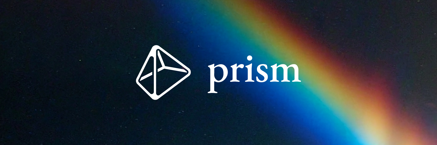 Prism Banner